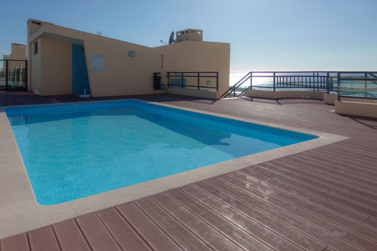 Ria Sunset House - Rooftop Pool Olhão Exterior foto
