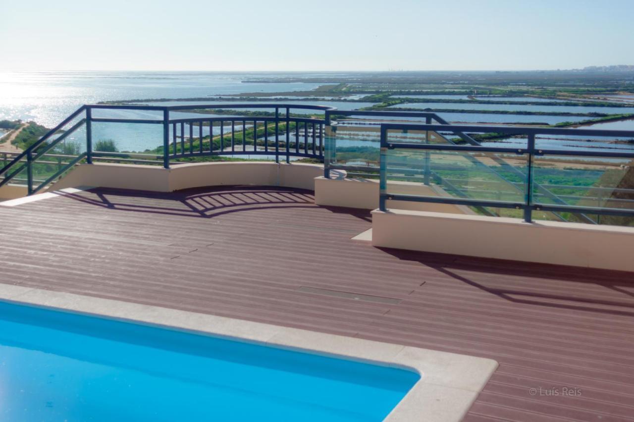 Ria Sunset House - Rooftop Pool Olhão Exterior foto
