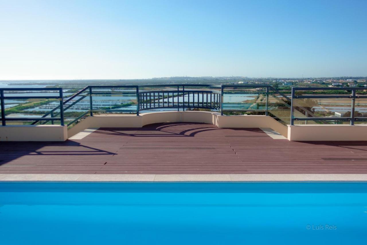 Ria Sunset House - Rooftop Pool Olhão Exterior foto